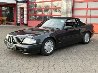 Gebraucht Mercedes SL600 394 PS (289 kW) 1993 Andere Limousine