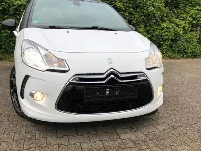 Gebraucht DS Automobiles DS3 156 PS (114 kW) 2014 Weiß