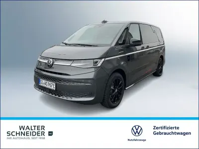 Brugt VW Multivan Style 177 HK (130 kW) 2026 Grå MPV