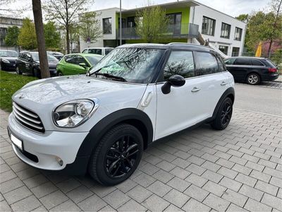 gebraucht Mini Cooper Countryman Cooper Cooper ALL4 Automatic