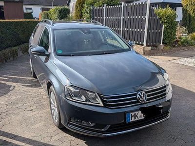 Gebraucht VW Passat 170 PS (125 kW) 2013 Grau Kombi