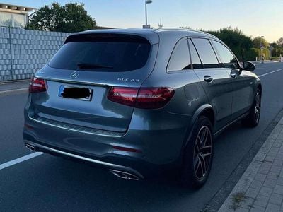 Mercedes GLC43 AMG