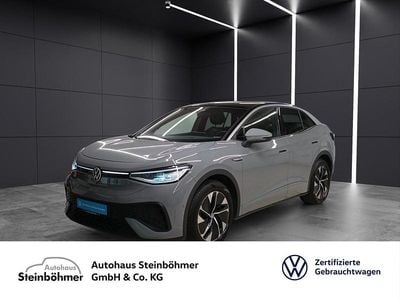 Gebraucht VW ID.5 Pro Performance 150 kW (204 PS) 2022 Mondsteingrau (grau) SUV