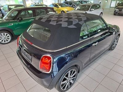 Mini Cooper Cabriolet