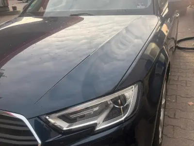 Gebraucht Audi A3 184 PS (135 kW) 2018 Blau Limousine