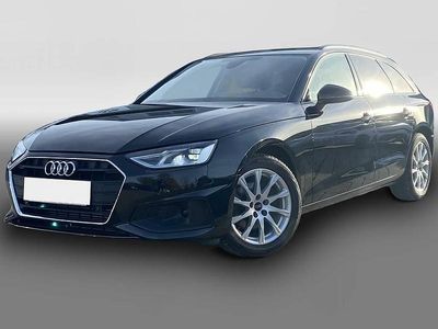 Schwarz Gebraucht 2022 Audi A4 Kombi | 28.650 € (Etwas zu teuer)