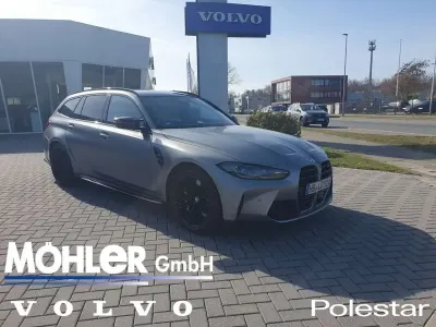 Gebraucht BMW M3 Competition Edition 510 PS (375 kW) 2024 Grau Kombi
