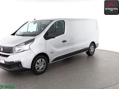 Silber Gebraucht 2021 Fiat Talento Van / Kleinbus | 18.880 € (Guter Preis)