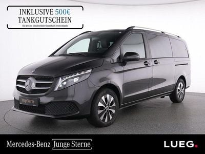 Gebraucht Mercedes V250 190 PS (139 kW) 2024 Grau Van / Kleinbus