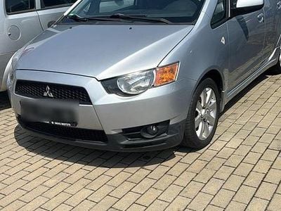 Grau Gebraucht 2012 Mitsubishi Colt Kleinwagen | 3.800 €