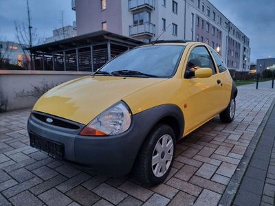 gebraucht Ford Ka Basis 2007 Servo Panorama Neu Tüv