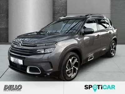 Second-hand Citroën C5 Aircross Feel 224 CP (164 kW) 2022 Gri SUV