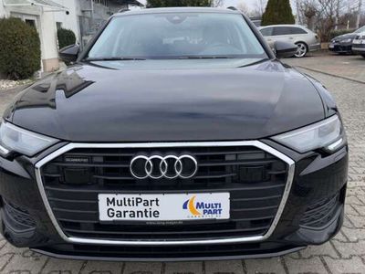 gebraucht Audi A6 Avant 40 TDI S troni quattro/ACC/Mild-Hybrid-