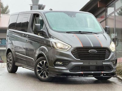 Grau Gebraucht 2019 Ford Tourneo Sport Kombi | 28.999 € (Guter Preis)