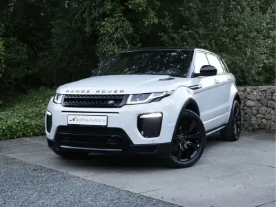 Gebraucht Land Rover Range Rover evoque Landmark 179 PS (131 kW) 2018 Weiß SUV