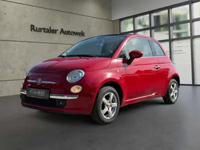 Gebraucht Fiat 500