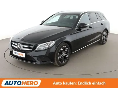 Gebraucht Mercedes C300
