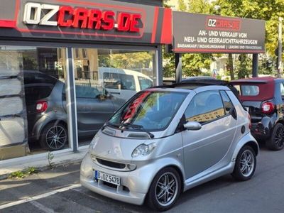 Smart ForTwo Cabrio