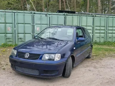 Gebraucht VW Polo 50 PS (36 kW) 2000 Kleinwagen