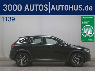 Mercedes GLA180