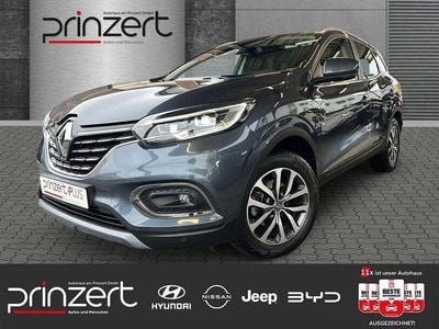 Gebraucht Renault Kadjar Intens 140 PS (102 kW) 2022 Titangrau SUV