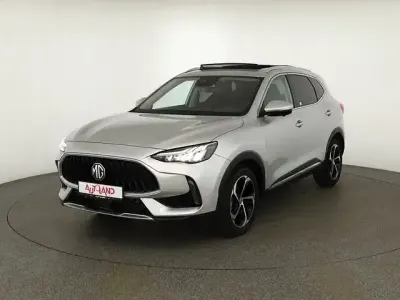 Begagnad MG HS Luxury 162 HK (119 kW) 2024 Silver SUV