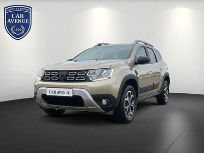 Beige Gebraucht 2020 Dacia Duster Prestige SUV | 16.690 € (Fairer Preis)
