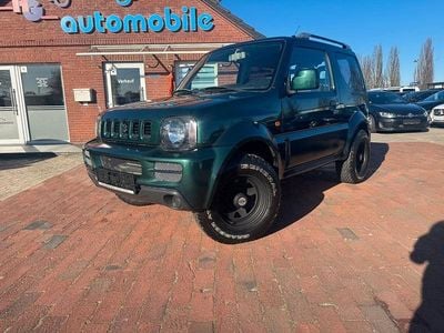 Gebraucht Suzuki Jimny Ranger 86 PS (63 kW) 2007 SUV