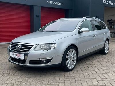 gebraucht VW Passat V6 R-Line 4Motion XENON/STANDHZG/1.HAND