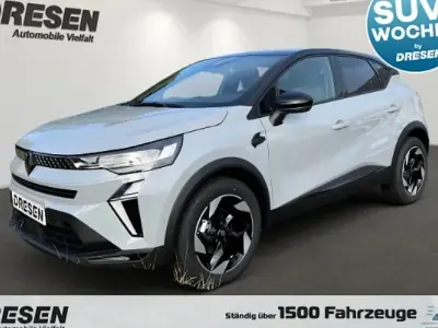 Nouvelle Renault Captur Techno 158 ch (116 kW) 2026 Gris SUV