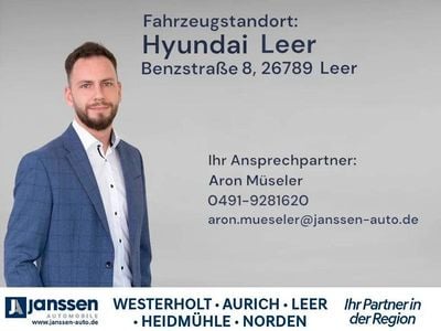 Gebraucht Hyundai Tucson 132 PS (97 kW) 2020 Blau SUV