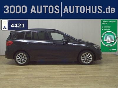 BMW 218 Gran Tourer