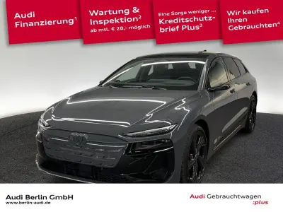 Gebraucht Audi A6 e-tron Performance 269 kW (367 PS) 2025 Magnetgrau Kombi