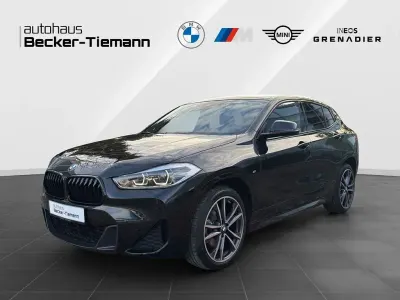Usata BMW X2 M Sport 136 CV (100 kW) 2021 Nero SUV