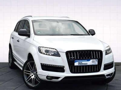 gebraucht Audi Q7 3.0 TDI quattro*S-Line|RSE|7 SITZER|KAMERA*