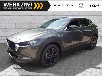 Neu Mazda CX-30 Homura-Line 140 PS (102 kW) 2026 Grau SUV