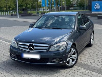 Mercedes C250