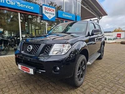 Usata Nissan Pathfinder XE 190 CV (139 kW) 2014 Nero SUV