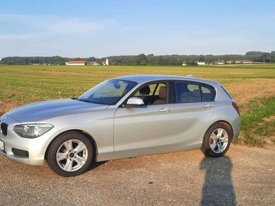 gebraucht BMW 118 118 d