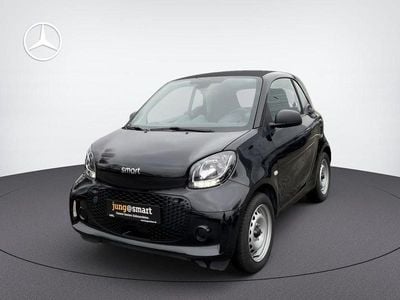 Smart ForTwo Electric Drive