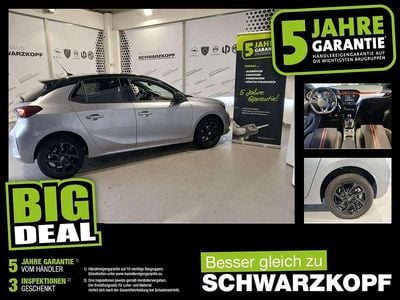 Usata Opel Corsa 101 CV (74 kW) 2023 Grigio Utilitaria