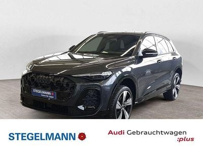 Tamboragrau metallic Gebraucht 2025 Audi Q5 Ambiente SUV | 63.990 € (Fairer Preis)