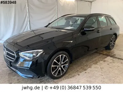 Second-hand Mercedes E220