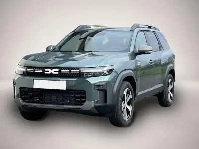 Neu Dacia Bigster Extreme 158 PS (116 kW) 2026 Manufacturer SUV