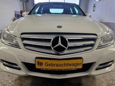 Second-hand Mercedes C180 120 CP (88 kW) 2012 Alb Berlinǎ