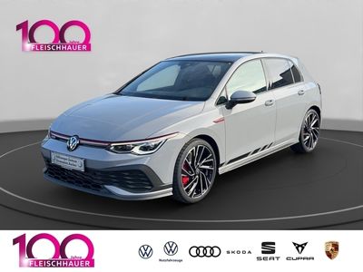 gebraucht VW Golf VIII 2.0 TSI EU6d Clubsport LED NAVI ACC