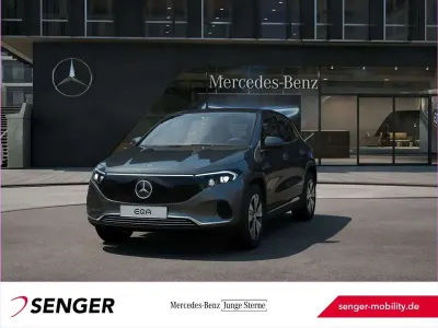 Gebraucht Mercedes EQA300 Progressive 167 kW (228 PS) 2025 Grau SUV