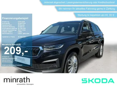 Usata Skoda Kodiaq Style 150 CV (110 kW) 2023 Nero SUV