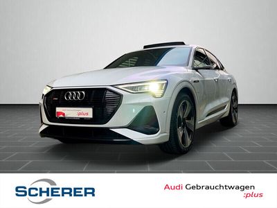 gebraucht Audi e-tron Sportback S line