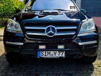 Mercedes GL350